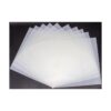10 hojas de plantillas de Mylar en blanco de 10 mil 12 x_1