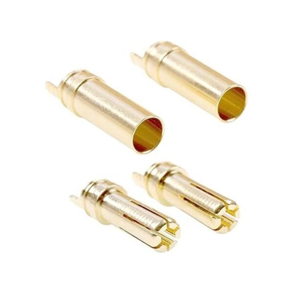10 pares EC5 conectores macho hembra 0.197 in Banana plug