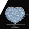 10 moldes de silicona para uñas decoración de uñas_3