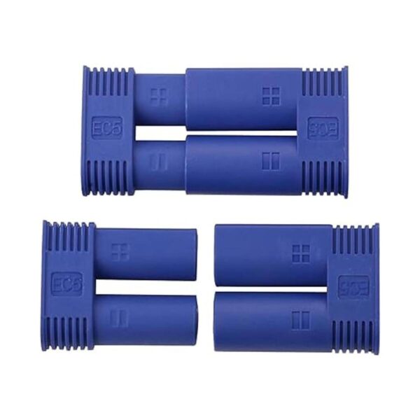 10 pares EC5 conectores macho hembra 0.197 in Banana plug