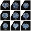 10 moldes de silicona para uñas decoración de uñas_2