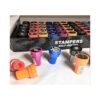 10 pcs Disney Coco Pixar sellos Stampers Pencil Topper_5