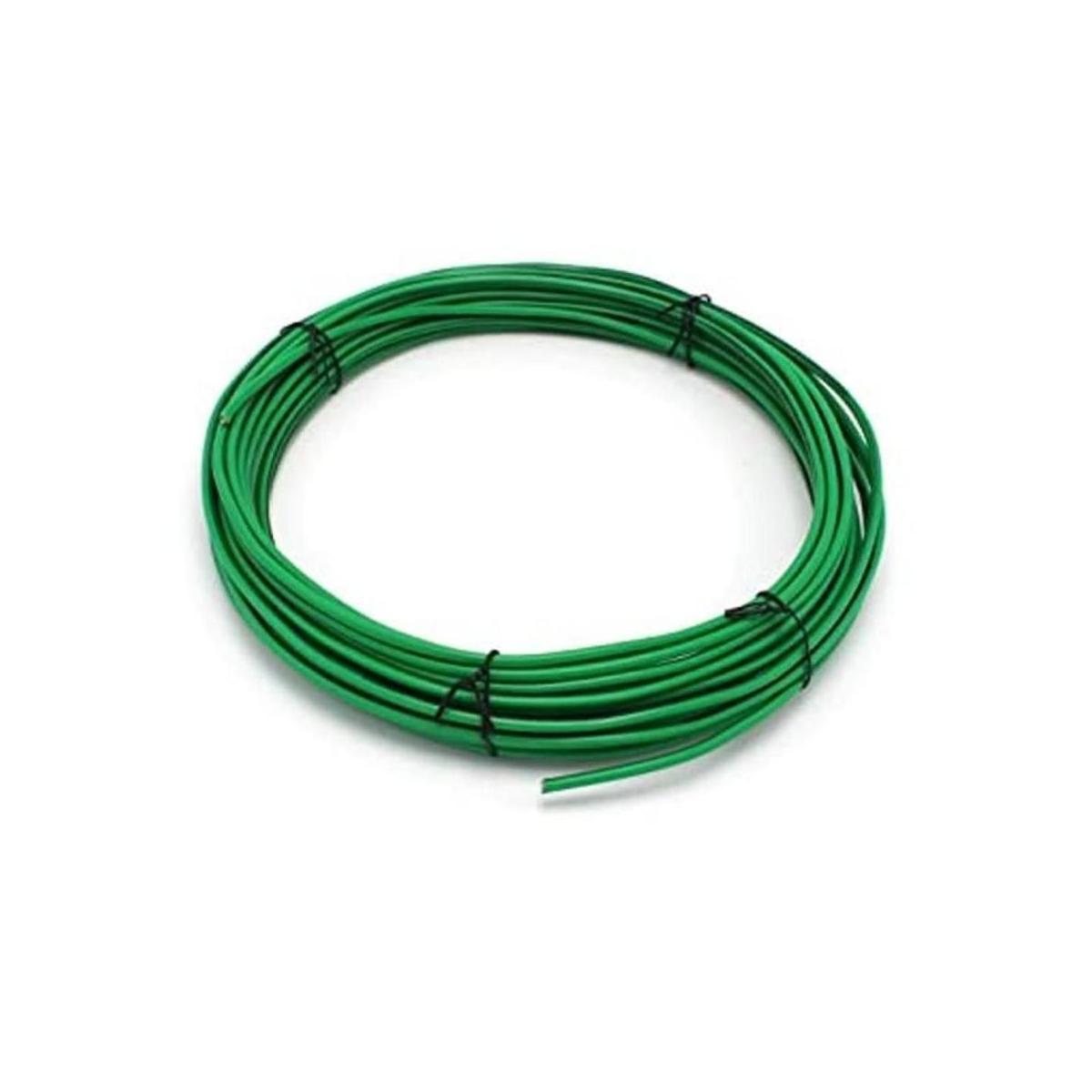 10 pies 9.8 ft Cable THHNTHWN de cobre sólido aislado