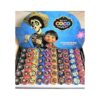 10 pcs Disney Coco Pixar sellos Stampers Pencil Topper_4