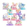 10 piezas de centro de mesa de mariposa para mesas_1