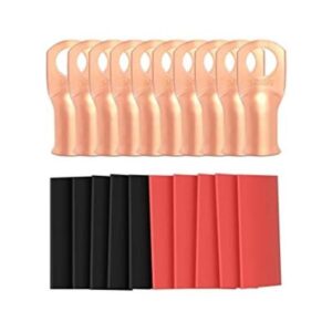 10 piezas de 10 Awg 12 pulgada M12 Sanuke Terminales_1