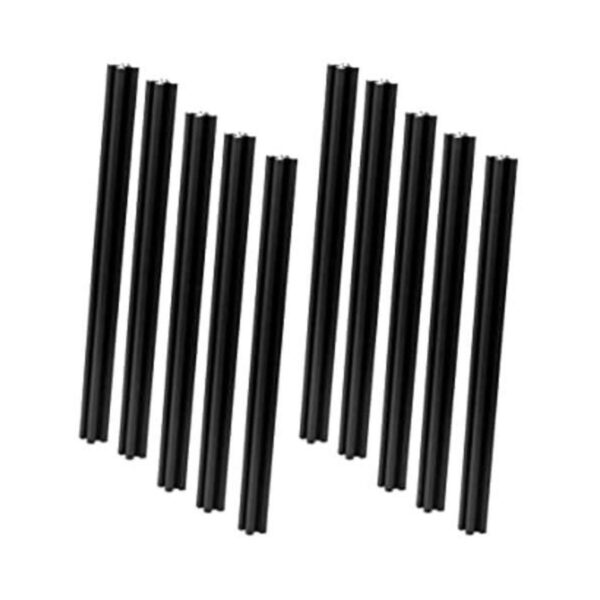 10 piezas de ranura en V 2020 extrusión de aluminio_1