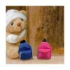 10 piezas de mochilas para muñecas bolsas de muñeca mini