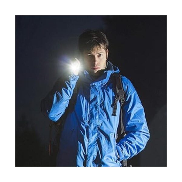 10 piezas de mini linterna LED pequeña linterna de mano