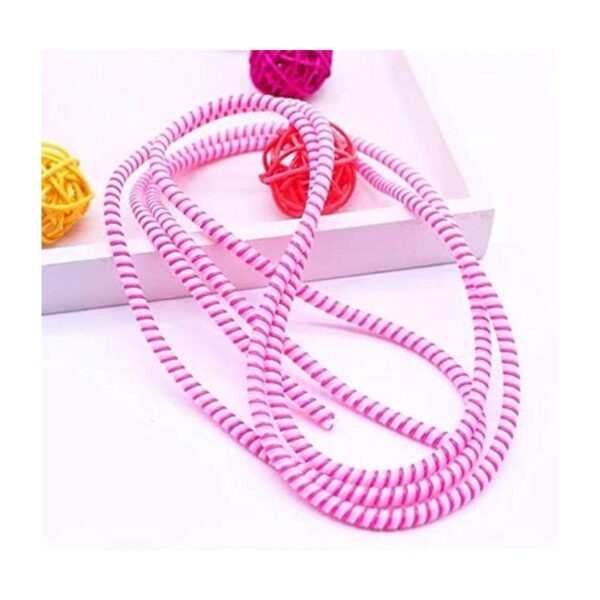 10 unidades de 3.6 ft de cable protector en espiral_2