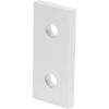 10 unids placa de unión de aluminio plano de conexión de