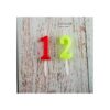 10 velas de cumpleaños velas con números de pastel del_3