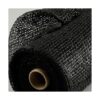 10 Wide Poly Burlap Mesh Black 10 Yard Great for Outdoor_2