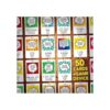 100 PICS Juego de bolsillo para viajes con tarjetas_4