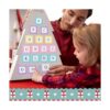 100 bloques magnéticos juguetes magnéticos para niños de