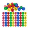 100 bolas de estrés para adultos bolas de espuma suave_1