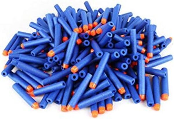 100 balas de dardos compatibles con Nerf N Strike Blaster_2