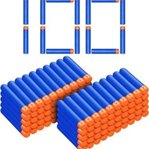 100 balas de dardos compatibles con Nerf N Strike Blaster_1