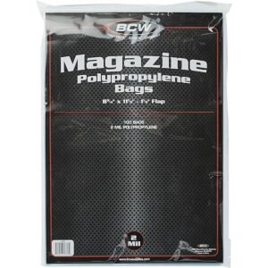 100 bolsas para guardar revistas_1