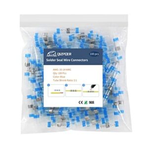 100 conectores de alambre de sellado de soldadura_1