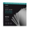 100 fundas de disco para disco de vinilo protector de_1