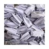 100 grúas de origami blancas prefabricadas de 5.5 in para_5