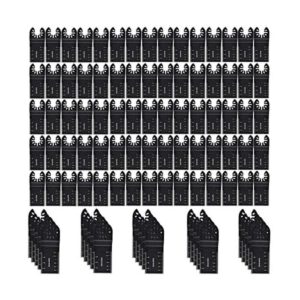 100 hojas de herramientas oscilantes hojas de sierra_1