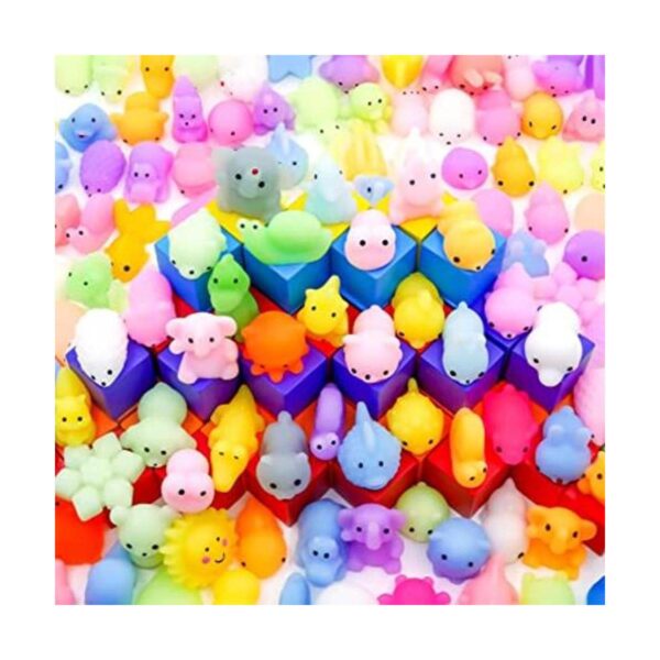 100 juguetes Kawaii Squishies juguetes blandos Mochi para_1