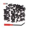 100 pasadores de nailon de ajuste universal para carrito_2