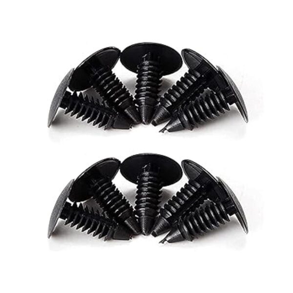 100 pasadores de nailon de ajuste universal para carrito_4