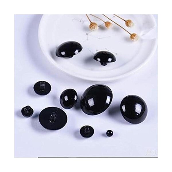 100 piezas de varios tamaños para coser en los ojos ojos_1