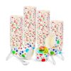 100 tazas de papel para helado de 5.5 onzas desechables
