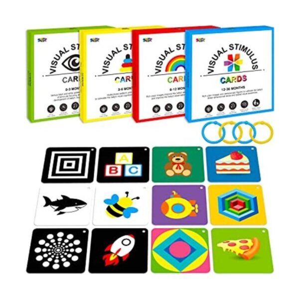 100 tarjetas de 200 páginas color negro y blanco colorido_1