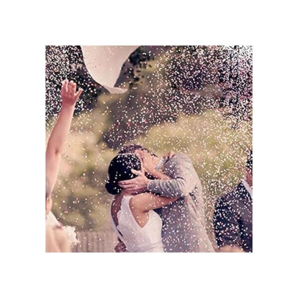 10000 pcsPack Scatter confeti de mesa de boda cristales