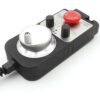 100PPR universal 4 ejes CNC volante MPG colgante con