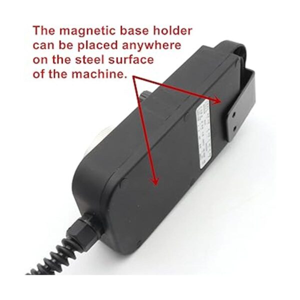100PPR universal 4 ejes CNC volante MPG colgante con