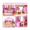 101 rompecabezas 3D de casa de muñecas para niñas_3