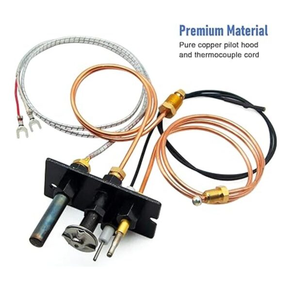 10002264 Conjunto de piloto de propano y gas natural