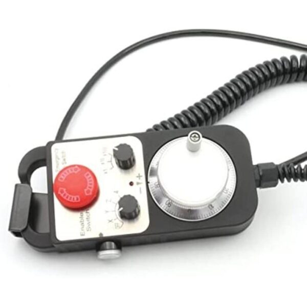 100PPR universal 4 ejes CNC volante MPG colgante con