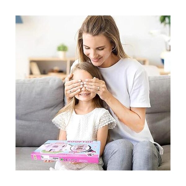 101 rompecabezas 3D de casa de muñecas para niñas_5