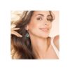 108 piezas de acero inoxidable bisel para aretes bandejas