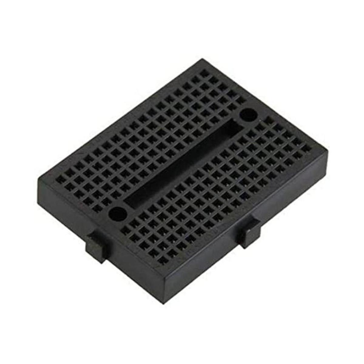 10pcs Mini Negro Solderless Prototype Breadboard 170