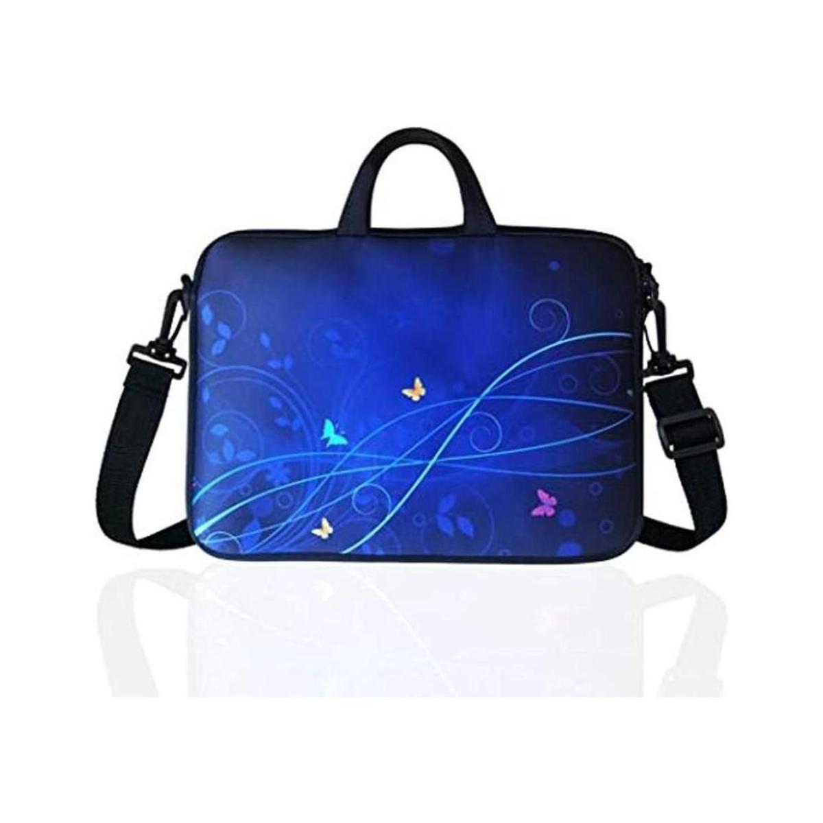 11.6 pulgadas a 12.5 pulgadas de neopreno bolsa de hombro