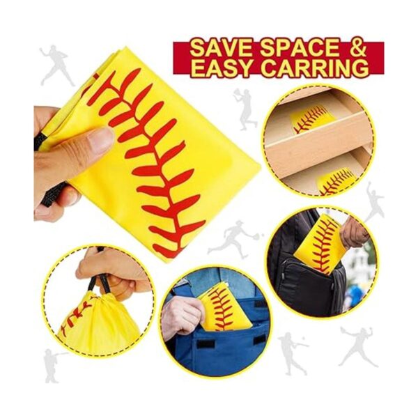 12 bolsas pequeñas deportivas con cordón para caramelos_3