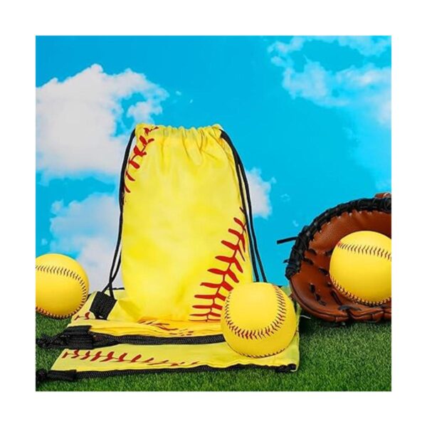 12 bolsas pequeñas deportivas con cordón para caramelos_5