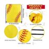 12 bolsas pequeñas deportivas con cordón para caramelos_2