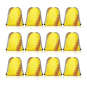 12 bolsas pequeñas deportivas con cordón para caramelos_1