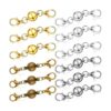 12 cierres magnéticos con cierre magnético de joyería 4