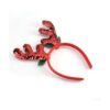12 diademas navideñas lindas decoraciones de Navidad_5