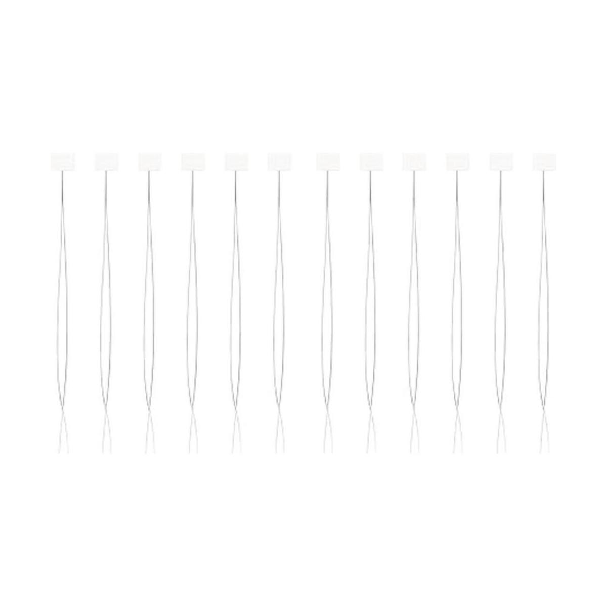 12 enhebradores de aguja para bordar hilo de coser